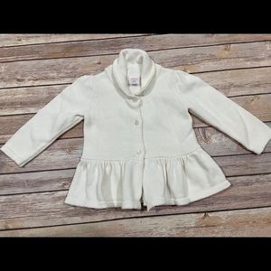 Gymboree Cardigan